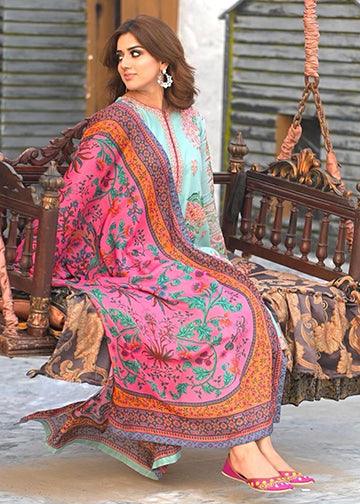 Festive Dream - Jannat Mirza - Embellish Khussas